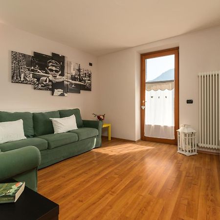 Casa Monica Ledro Family Apartment Mezzolago Luaran gambar
