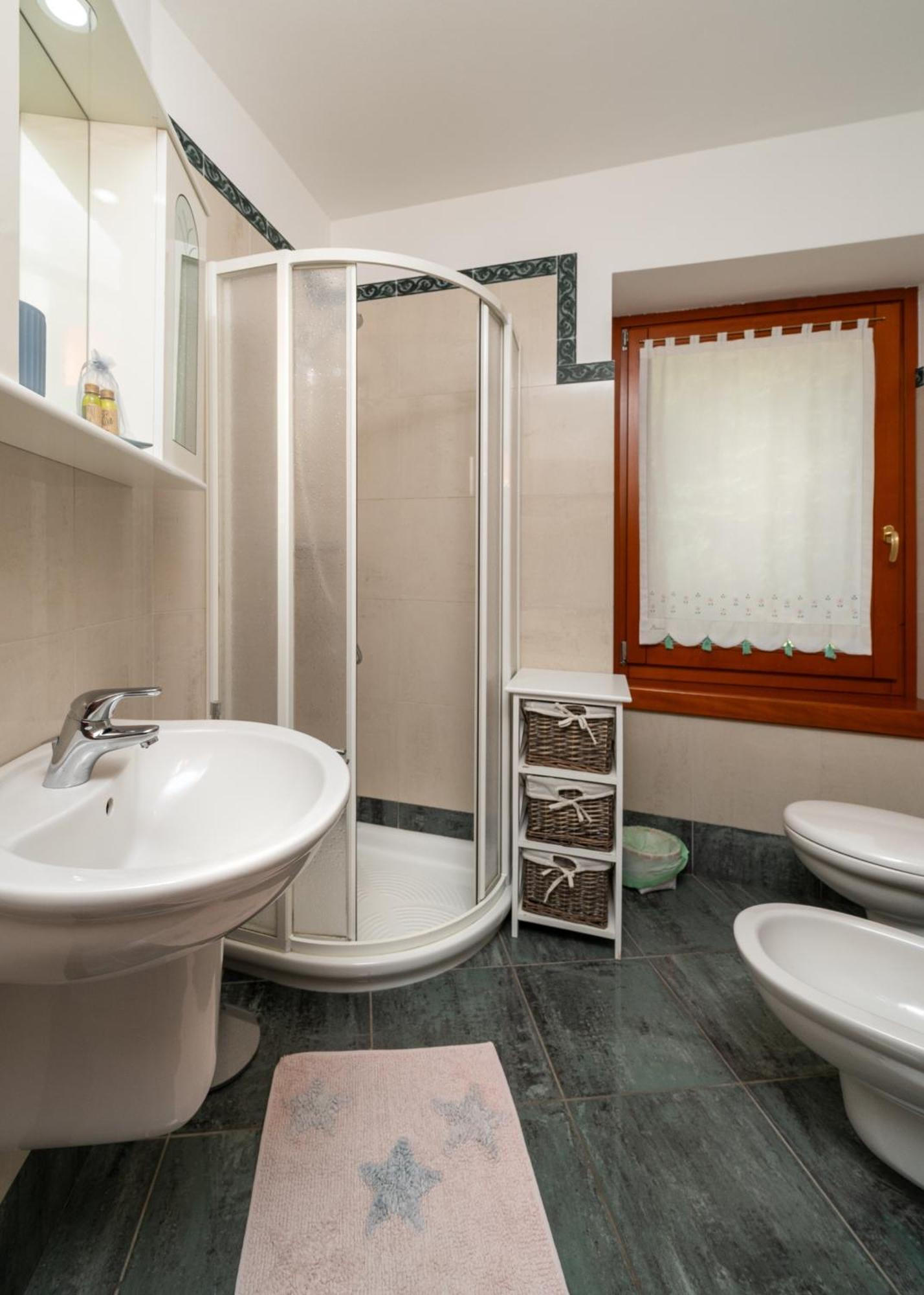 Casa Monica Ledro Family Apartment Mezzolago Luaran gambar