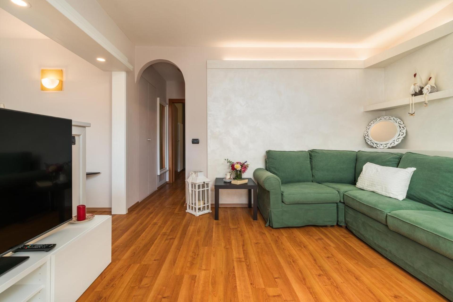 Casa Monica Ledro Family Apartment Mezzolago Luaran gambar