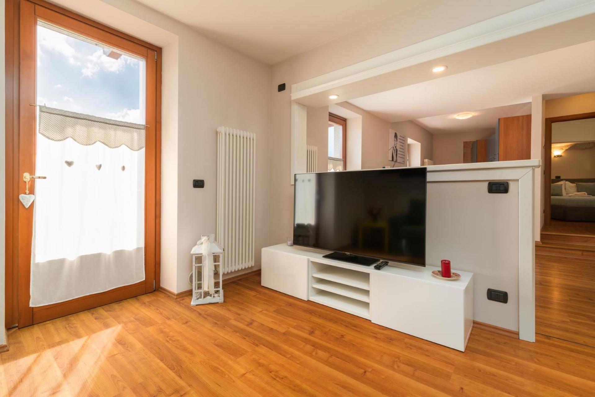 Casa Monica Ledro Family Apartment Mezzolago Luaran gambar