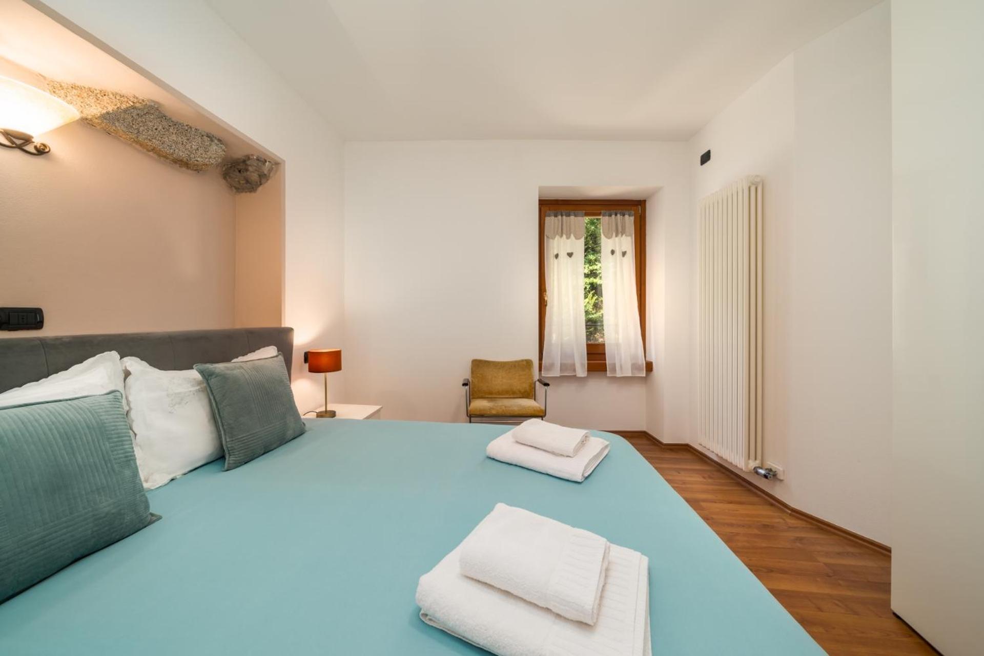Casa Monica Ledro Family Apartment Mezzolago Luaran gambar